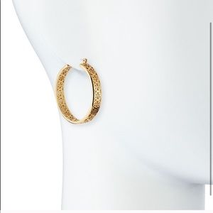 Tory Burch Kinsley Hoops
